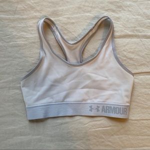under armour sports bra